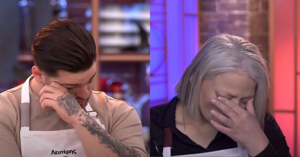 MasterChef 2025: Ξέσπασαν σε κλάματα οι παίκτες – «Ωχ Παναγιά μου!»