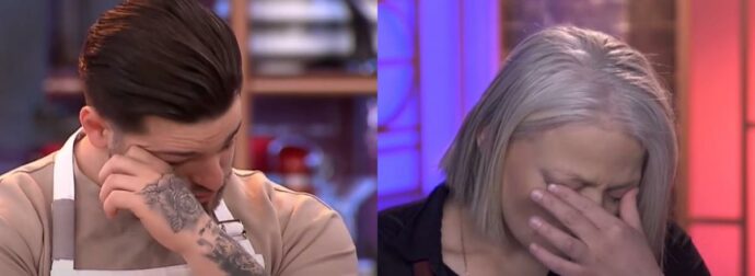 MasterChef 2025: Ξέσπασαν σε κλάματα οι παίκτες – «Ωχ Παναγιά μου!»