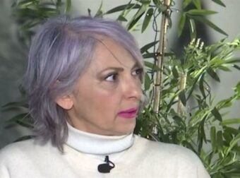 Ματθίλδη Μαγγίρα: Το συγκλονιστικό όνειρο με τη μητέρα της – «Με κοίταξε πολύ έντονα και…»