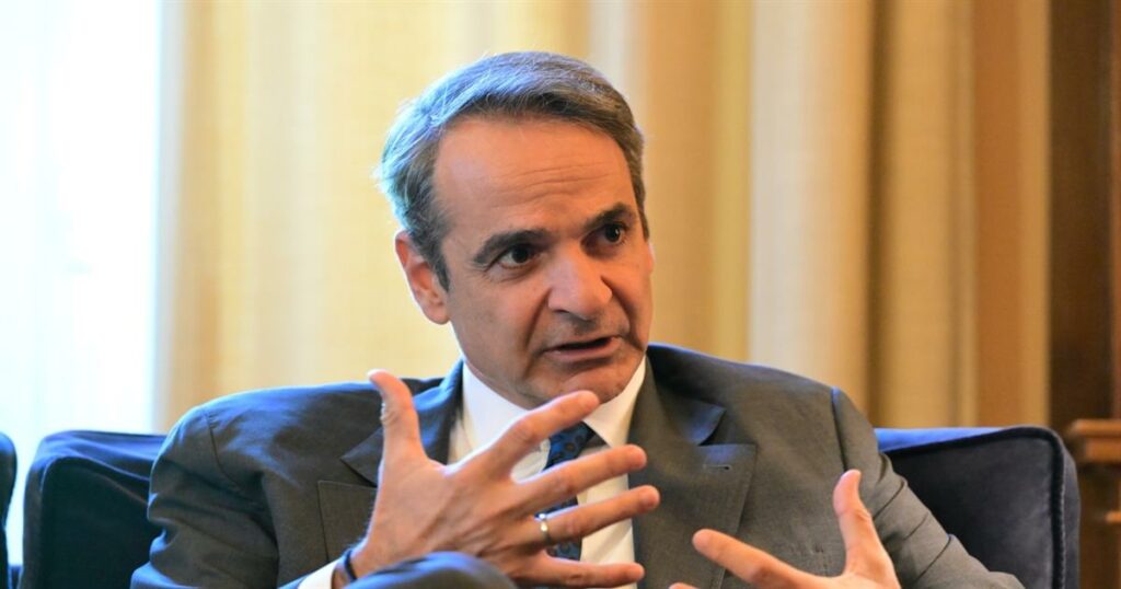 Μητσοτάκης στο TikTok: Η ανεργία στη χώρα μας είναι μικρότερη από Σουηδία, Φινλανδία και Ισπανία