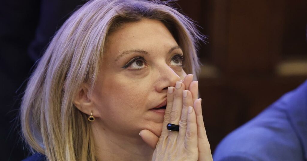 Γιορτή της Μητέρας: Ραγίζει καρδιές η Μαρία Καρυστιανού – «Πνίγομαι, δεν έχω οξυγόνο»