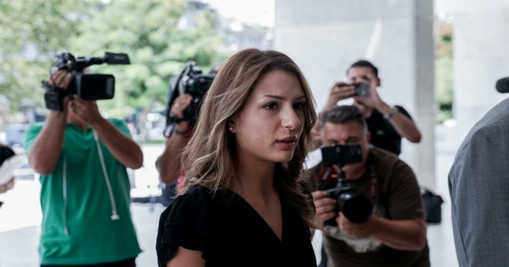 «Ξεφτίλισες όλες τις γυναίκες που έχουν βιαστεί»: «Άγρια» επίθεση στη Γεωργία Μπίκα μετά τις τελευταίες εξελίξεις στην υπόθεσή της