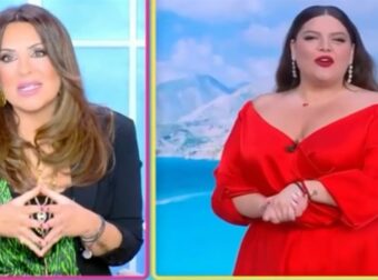 Γερμανού για το τέλος του Πάμε Δανάη: «Δεν θέλω να κάνουμε ότι δεν συνέβη»