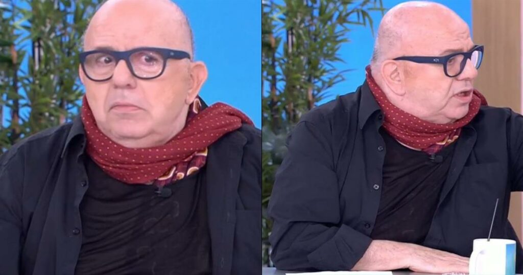 Νίκος Μουρατίδης: «Έχασα όλα μου τα λεφτά!Είμαι άνεργος! Στο μεροδούλι μεροφάι, εκτός από την σύνταξη»