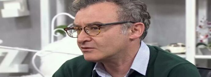 Νίκος Ορφανός: Πρησμένος και με ράμματα στο κεφάλι – Τι συμβαίνει με την υγεία του