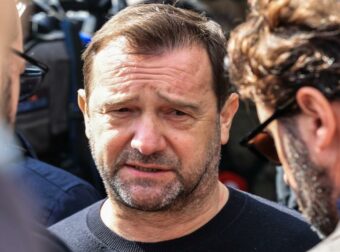 Ραγίζει καρδιές ο Νίκος Πλακιάς για το πώς στέκεται όρθιος μετά τον χαμό των παιδιών του