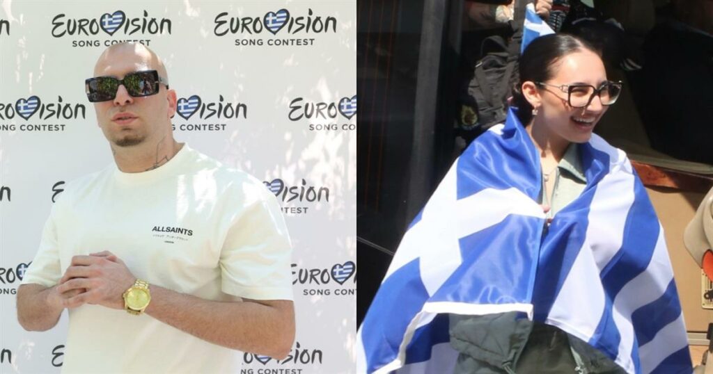 Oge: Στην Ελβετία για χάρη της Klavdia – «Θα είναι σοκ αυτό που θα δείτε στη Eurovision»
