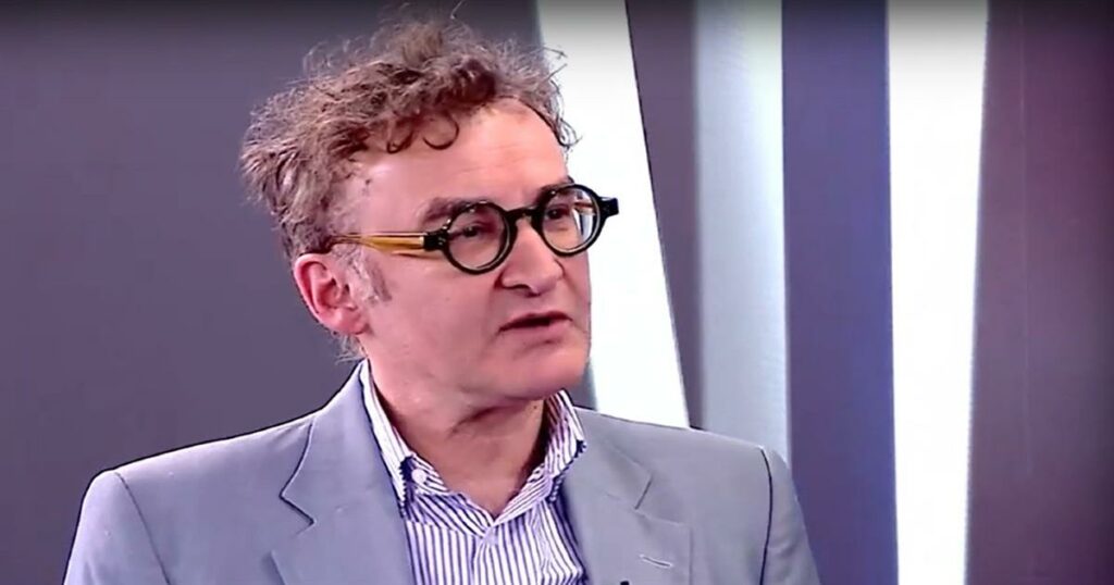 Συγκίνησε ο Νίκος Ορφανός για την περιπέτεια της υγείας του: «Τα είχα δει σε ταινίες, πάλεψα από την πρώτη στιγμή»