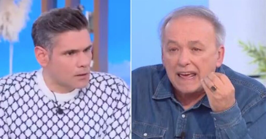 Κακός χαμός στο Buongiorno με Μικρούτσικο & Ουγγαρέζο: «Σταματάω είπα! Μη μου απευθύνεις τον λόγο»