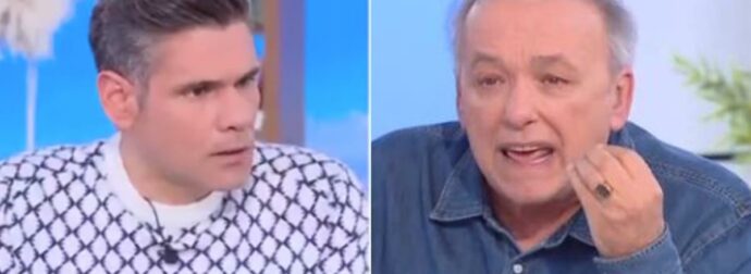 Κακός χαμός στο Buongiorno με Μικρούτσικο & Ουγγαρέζο: «Σταματάω είπα! Μη μου απευθύνεις τον λόγο»