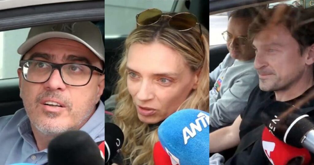 Πάμε Δανάη: Οι αντιδράσεις των συνεργατών της Μπάρκα για το ξαφνικό κόψιμο της εκπομπής