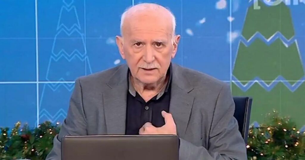 Ούτε Στεφανίδου ούτε και Λιάγκας – Μεγαλοδημοσιογράφος για… αντι-Παπαδάκης!