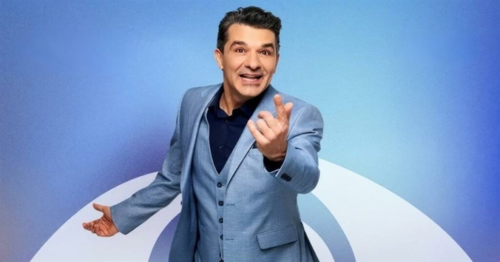 Πέτρος Λαγούτης: «Έτσι πείστηκα για την παρουσίαση του Big Brother»