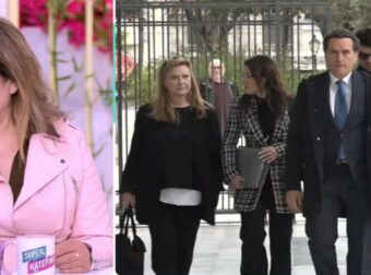 Βίκυ Πρωτογεράκη για Πέτρο Φιλιππίδη: «Βιαστής δεν είναι! Επειδή τον γνωρίζω…»