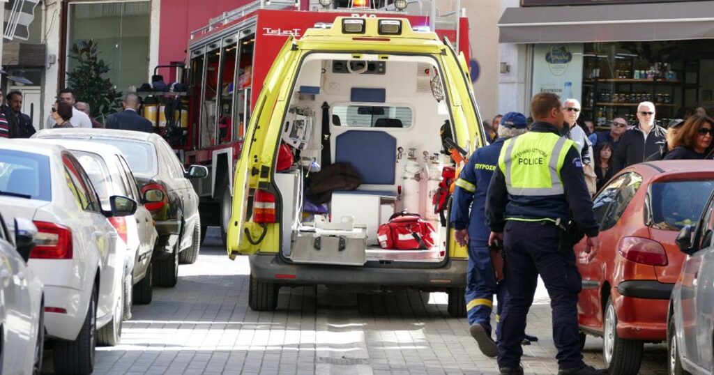 Σοκ στη Θεσσαλονίκη: Νεκρή γυναίκα μετά από έκρηξη αυτοσχέδιου μηχανισμού