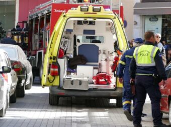 Σοκ στη Θεσσαλονίκη: Νεκρή γυναίκα μετά από έκρηξη αυτοσχέδιου μηχανισμού