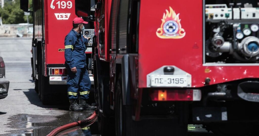 Ανείπωτη τραγωδία στην Πρέβεζα: Νεκρή και η δεύτερη ηλικιωμένη από την φωτιά στο σπίτι