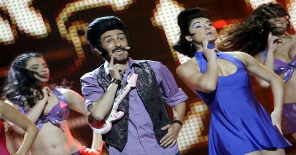 Eurovision: Θυμάστε τον Rodolfo Chikilicuatre; «Άσπρισε» και ακόμη…χορεύει το «Chiki Chiki»