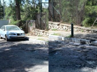 Πολλά ερωτήματα για την απανθρακωμένη σορό στο Παγκράτι: Οι μαρτυρίες κατοίκων που θα ρίξουν «φως» στις τελευταίες ώρες του θύματος