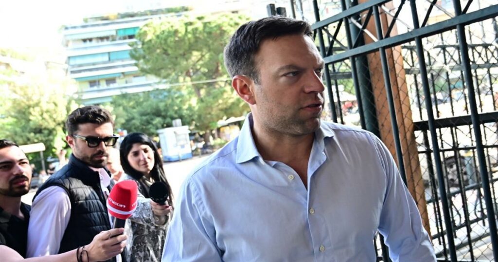«Δικάστηκε η καρδιά μας που χτυπάει μαζί με την κοινωνία» – Η πρώτη αντίδραση Κασσελάκη μετά την καταδίκη του