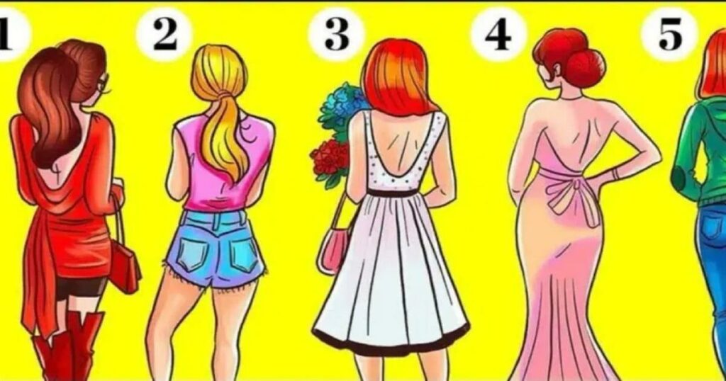 Test IQ: Ποια γυναίκα είναι η πιο ελκυστική; Μάθετε τι μπορεί να πει η επιλογή σας για την προσωπικότητά σας