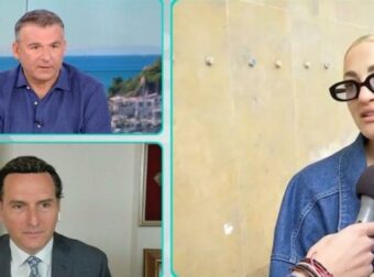 Ιωάννα Τούνη: «Δεν ζήτησε ούτε ένα ευρώ διατροφή! Με τον Δημήτρη Αλεξάνδρου…» – Η αποκάλυψη του Δημητρακόπουλου
