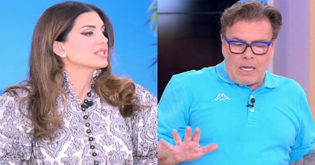 Παπανώτας σε Τσιμτσιλή: «Ξέρετε πολλούς τέτοιους άντρες;» – «Τον άντρα μου!»