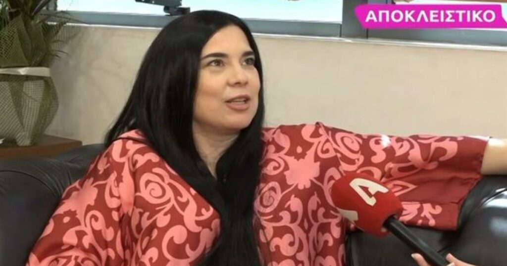 Έγκυος στα 50 της η Άννα Τσουκαλά – «Προσευχόμουν 4 ώρες την ημέρα για 10 χρόνια»
