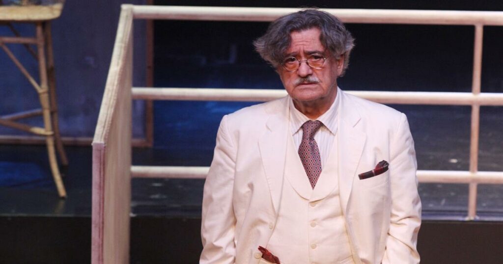Είχαν φαvεί τα πρώτα σημάδια: Η τελευταία δημόσια εμφάνιση του Νίκου Γαλανού