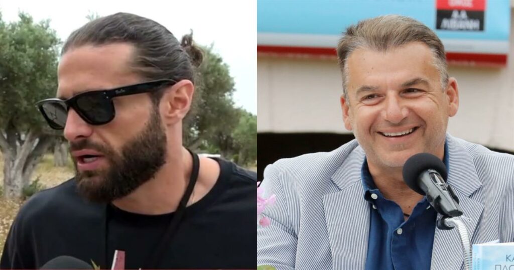 Βασάλος για Λιάγκα: «Με αυτό το πάνελ που έχει δεν θα έπαιρνα ούτε ανάσα»