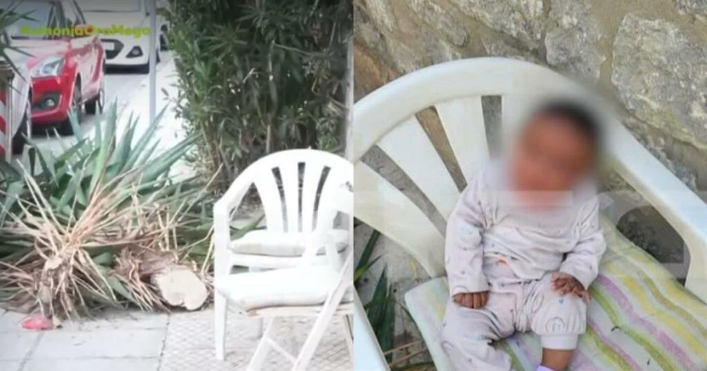 Μυστήριο με το παρατημένο βρέφος στον Άλιμο: Ο άγνωστος άνδρας και ο ρόλος της γιαγιάς – Τι θα δώσει την απάντηση