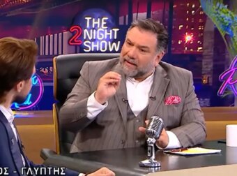 Αρναούτογλου: Ξέσπασε για τα έργα που προκάλεσαν σάλο στην Εθνική Πινακοθήκη – «Ούτε το όνομά του δεν θέλω να πω!»