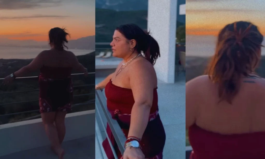 Η ανάρτηση της Μπάρκα μετά το κόψιμο -«Κανείς να μη με βρει. Όταν θεραπευτώ και θέλω…»