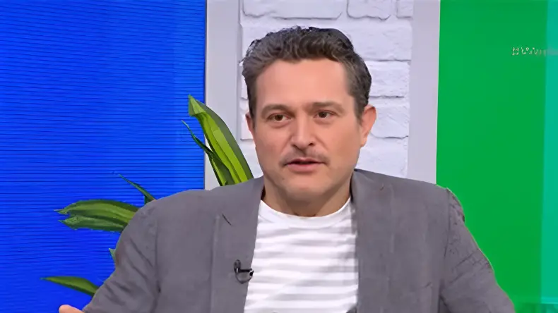 Γιώργος Καραμίχος: Συγκλονίζει με την εξομολόγησή του για τη μάχη με τον καρκίνο – «Δίνω χρόνο στον εαυτό μου και στους ανθρώπους που αγαπώ»