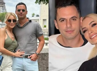 Παντρεύεται η Κατερίνα Καινούργιου – Ο Παναγιώτης Κουτσουμπής της έκανε πρόταση γάμου