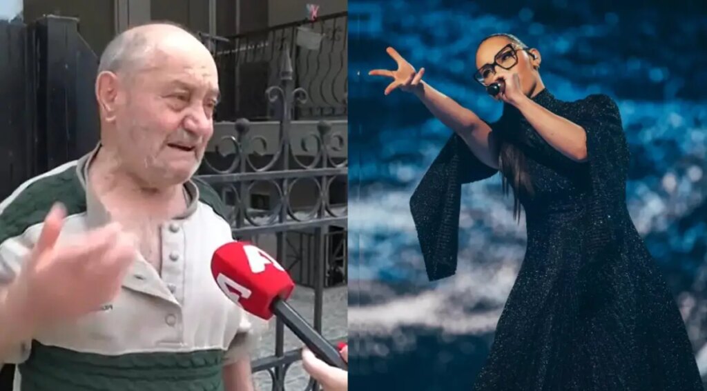 Eurovision 2025: Περιμένει να δει… νυφούλα την Klavdia ο παππούς της – «Της λέω να παντρευτεί, περιμένω να κερδίσει»***drink