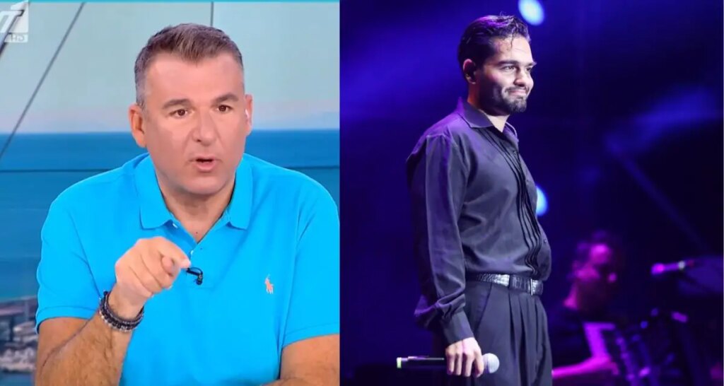 Άστραψε και βρόντηξε ο Λιάγκας κατά Μάστορα για την εμφάνιση στη Χιμάρα: «Είναι ένα ακυβέρνητο καράβι, τρικυμία εν κρανίω»