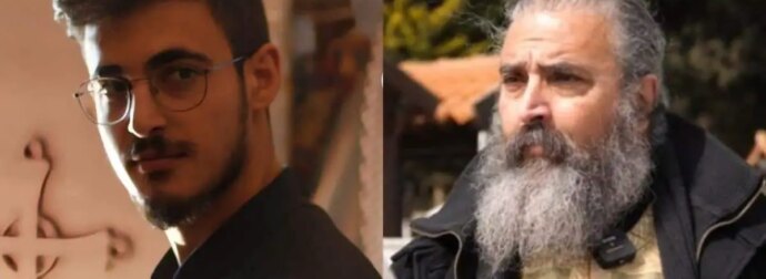 Τέμπη: Ανατριχιάζει ο πατέρας Χριστόδουλος για την απώλεια του 20χρονου Κυπριανού – «Στα μισά του δρόμου του είπα “δεν αντέχω, άνοιξε το φέρετρο να δω πως είναι”, αλλά όταν τον είδα…»