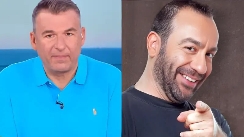 Γιώργος Λιάγκας για Σωτήρη Καλυβάτση: «Έχει κάνει και μ@λ@κίες, η ειρωνεία θα μπορούσε να λείψει»