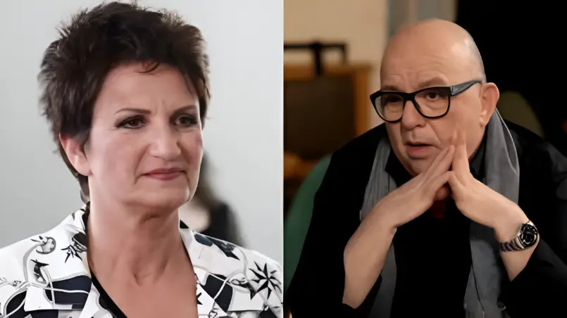 Νίκος Μουρατίδης για Πρωτοψάλτη: «Χοροπηδάει σαν τον Σάκη Ρουβά για να δείξει ότι αντέχει – Έχει να κάνει επιτυχία 20 χρόνια – Έλεος!»