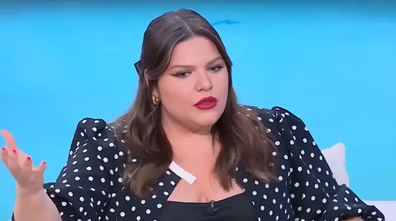 Δανάη Μπάρκα: Άφαντη μετά το κόψιμο της εκπομπής της – Την «φυγάδευσαν» για να την προστατεύσουν