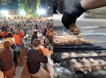 Καμία απαγόρευση στις ψησταριές στα πανηγύρια διευκρινίζει η κυβέρνηση