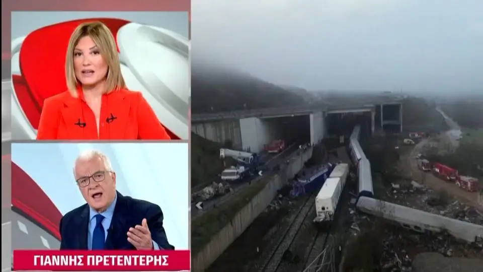Νέα «κόντρα» Τζίμα – Πρετεντέρη: «Δεν μπορεί η χώρα να ζει με τα Τέμπη – Θα ασχολούμαστε για όσο χρειαστεί»