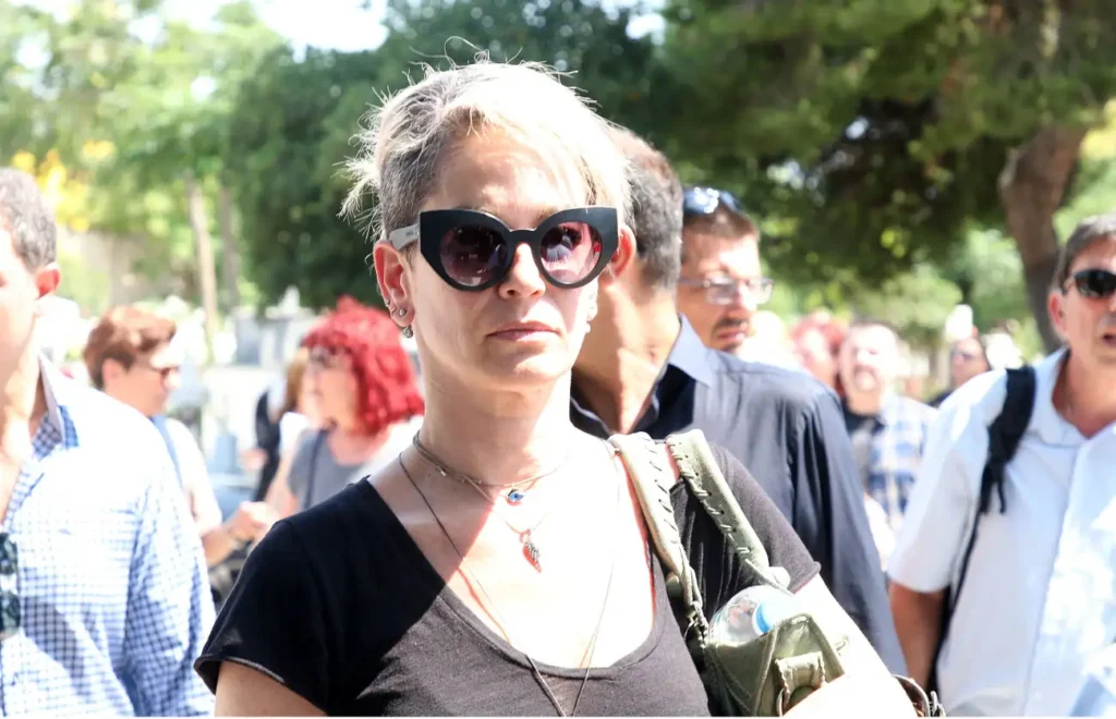 Ρέα Τουτουνζή για Μάνο Παπαγιάννη στη δίκη με τη Σοφία Παυλίδου – «Τη Βάσια Τριφύλλη την έλεγε “κ…λόγρια”»