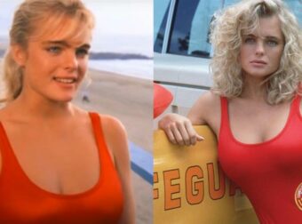 Θυμάστε την Έρικα Ελένιακ από το Baywatch; Ε, ξεχάστε ό,τι ξέρετε! Σήμερα είναι γεμάτη τατουάζ με νεκροκεφαλές από πάνω μέχρι κάτω