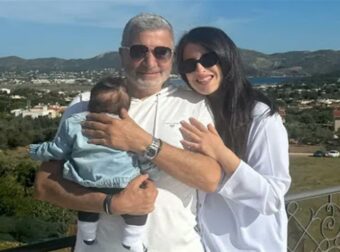 Πατούλης: Αποφασίστηκε! Αυτό είναι το όνομα που θα πάρει ο γιος του