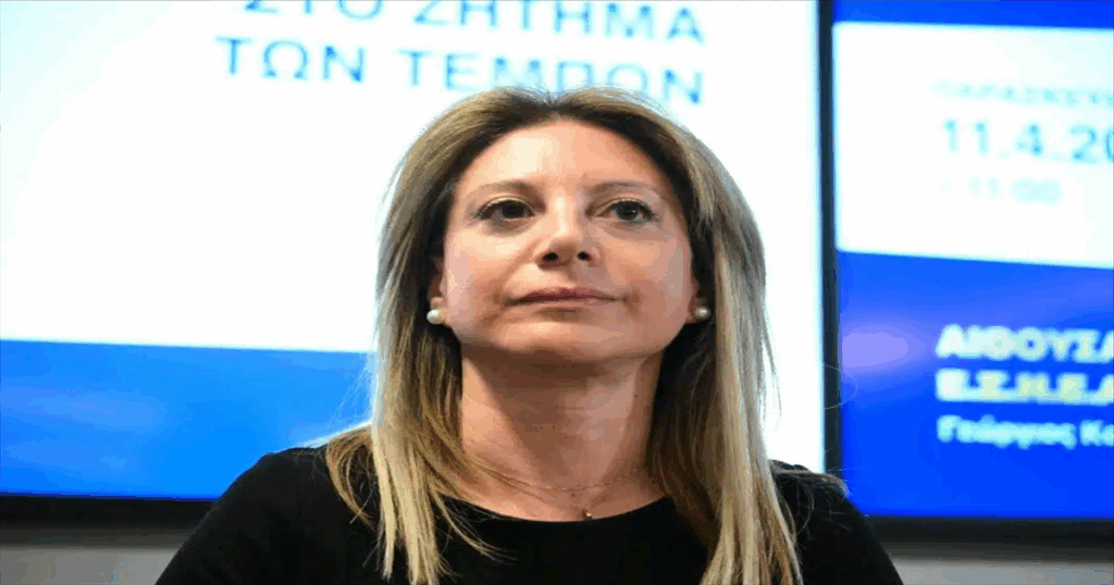 Βουλή: Μήνυση Καρυστιανού σε 14 βουλευτές της ΝΔ για εσχάτη προδοσία και κατάχρηση εξουσίας