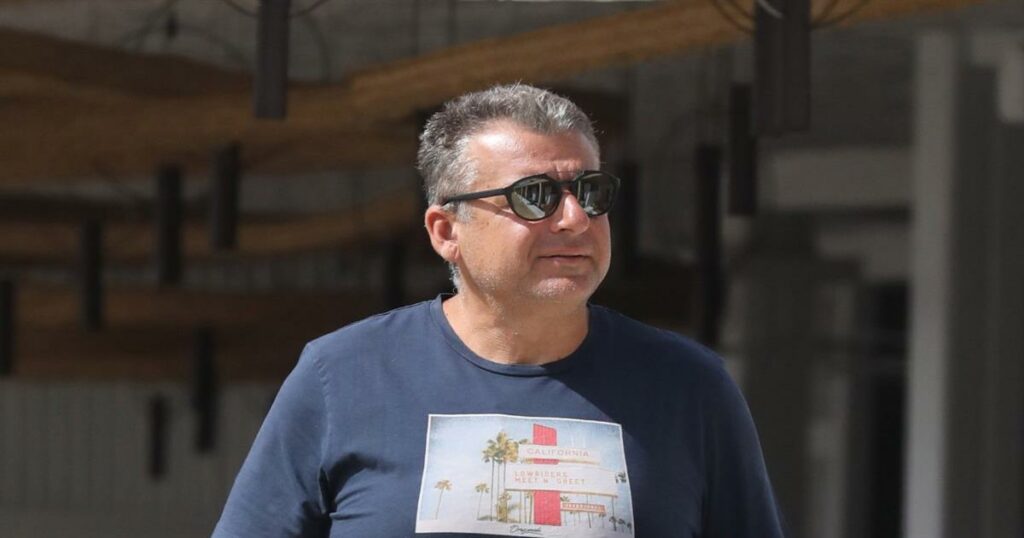 Γιώργος Λιάγκας: Η δουλειά που έκανε και δεν γνώριζε κάνεις – Άφωνοι οι συνεργάτες του στο Πρωινό