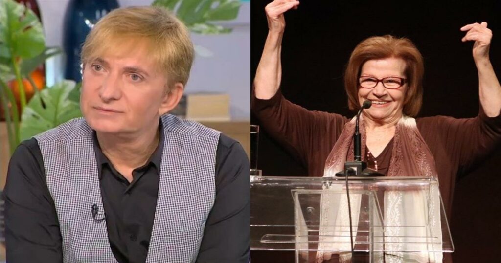 Μάκης Δελαπόρτας για Κατερίνα Γιουλάκη: «Η κηδεία έγινε και δεν το μάθαμε»