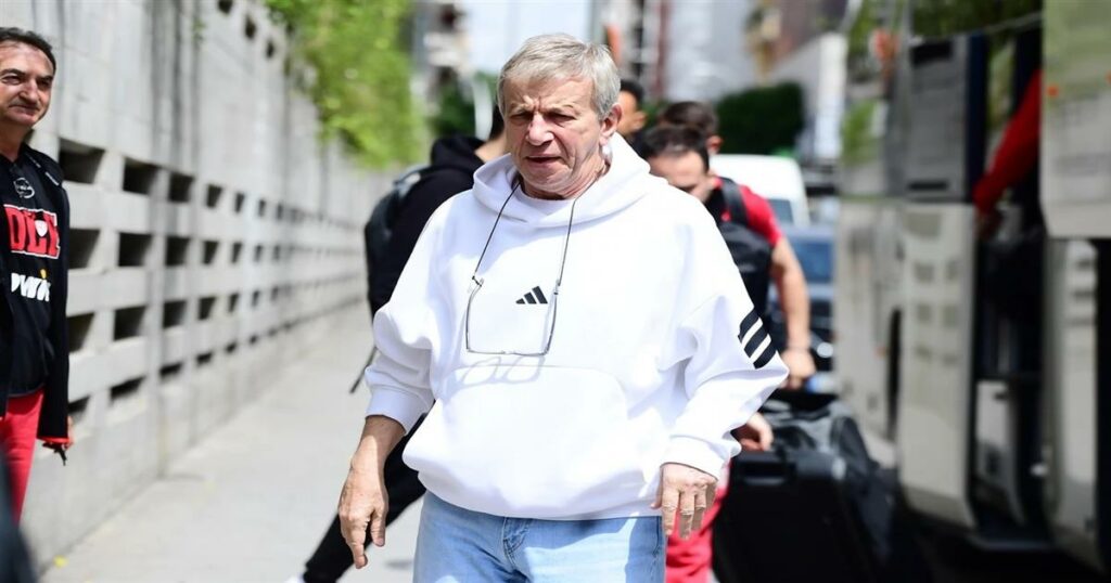 ΕΚΤΑΚΤΟ: Συνελήφθη ο αντιπρόεδρος της ΚΑΕ Ολυμπιακός μετά από μήνυση της Δέσποινας Γιαννακοπούλου